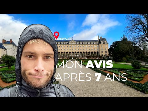 pourquoi venir à Rennes expliqué en 4 minutes