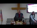 Wednesday Night - Pastor Garry Castner - 3/20/24