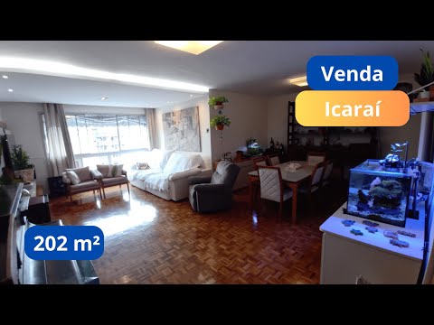 Oportunidade apartamento GIGA, em Icaraí, 4 quartos, sendo 1 suíte, 1 vaga, Icaraí-Niterói/RJ