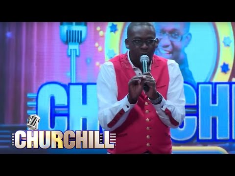 Churchill Show Season 4 Episode 50