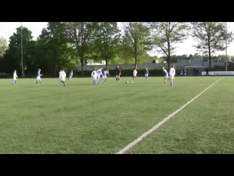 kampioenswedstrijd Kampong E1 mei 15 2013 def