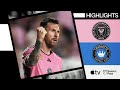 Inter Miami vs. Charlotte FC | Messi Banger! | Full Match Highlights | September 28, 2024