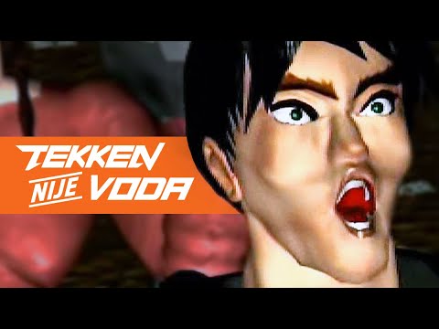 Priča Tekken igara, ali krv nije voda style