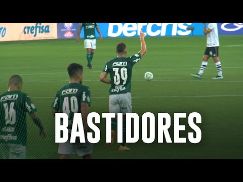 BASTIDORES | Palmeiras 1 X 1 Vasco | BRASILEIRO 2020