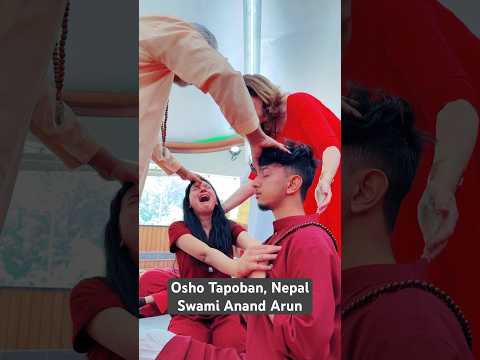 Spiritual Energy In Third Eye.Osho Sanyas From Bodisattva Swami Anand Arun. #osho #sanyas #anandarun