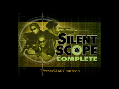 Xbox Longplay [063] Silent Scope Complete (US)