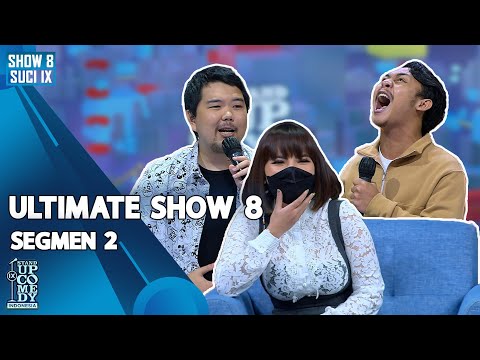 Gilang Durhaka: Bapak Habis Nyolong Uang Mandor Ya??? - SUCI IX [SHOW 8 SEGMEN 2 FULL]