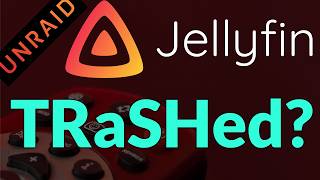 Perfect Jellyfin Setup on Unraid! (With TRaSH Guides Folder Structure)