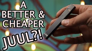 JUUL Killer! Loon Pods Pod System - Cheaper Than JUUL
