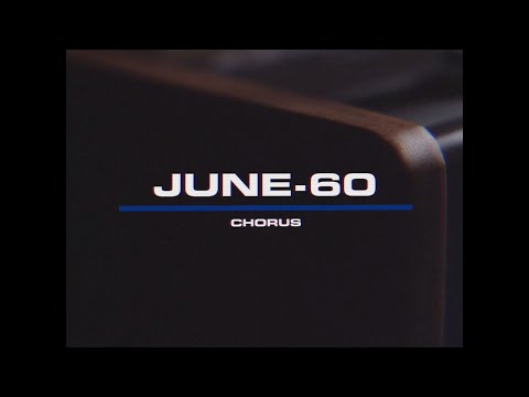 tc electronic JUNE-60 Chorus Pedalı - Video
