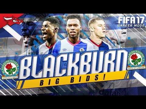 FIFA 17 Blackburn Career Mode | BIG SALES! BIG PRICES - S4 EP16