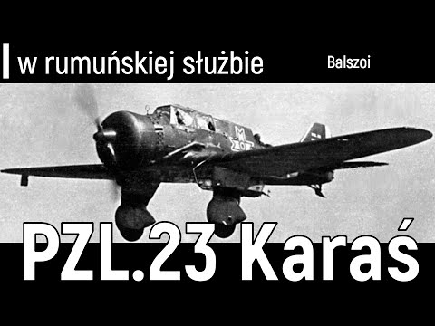 PZL.23 Karaś | w rumuńskiej służbie