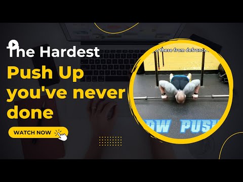 Seesaw Push-ups