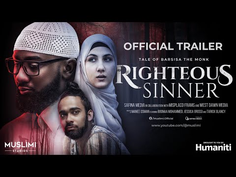 Righteous Sinner Official Trailer | Muslimi Studios Presents