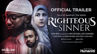 Righteous Sinner Official Trailer | Muslimi Studios Presents