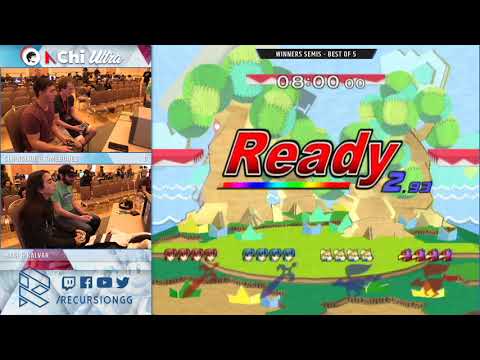 NChi Ultra WS - SlipNSlide & RCS | Timebones vs Magi & Kalvar