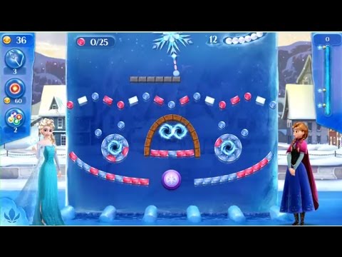 Frozen Free Fall - Icy Shot level 79