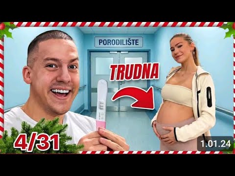 DA LI JE MILENA TRUDNA!? - Baka Prase