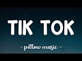 Tik Tok Kesha Lyrics
