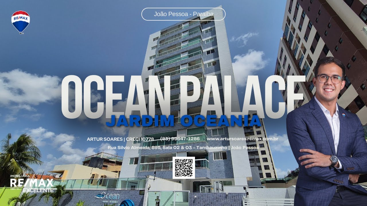Ocean Palace | Jardim Oceania