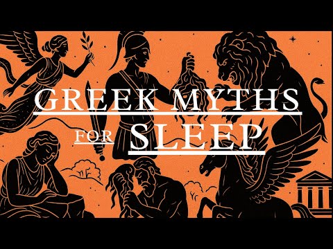 Greek Myths for Sleep | Punishment of the Gods