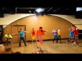 Trashin The Camp Routine