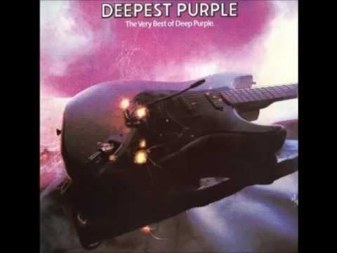 Deep Purple Deepest Purple: The Very Best Of Deep Purple (1980) Audio CD - фото 3 - id-p2865478152