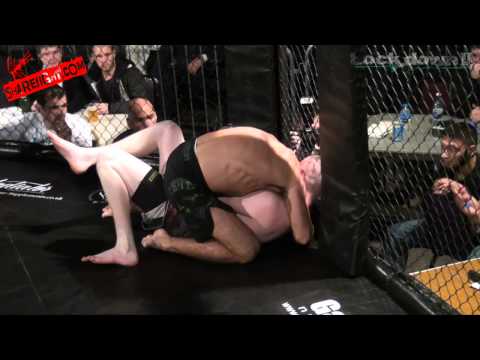 Lockdown 2 Tom Hayden VS Aaron McDonnell SHAREFIGHT.COM