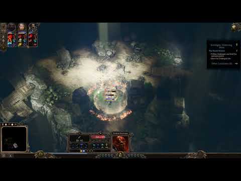 Spellforce 3 - part 22 - Everlight Glittering Mine