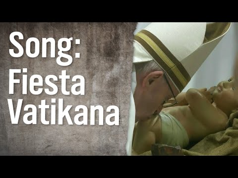 Song für Papst Franziskus: Fiesta Vatikana | extra 3 | NDR