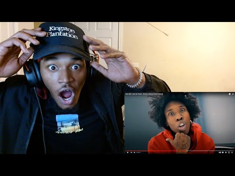 Nas Ebk X Set Da Trend - Demon REACTION!! THEY ARE DISRESPECTFUL!!!