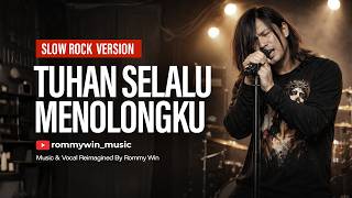 Download lagu TUHAN SELALU MENOLONGKU (Rock Ballad Cover) mp3