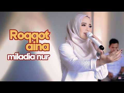 Roqqot aina - Miladia nur (cover) رقت عينا