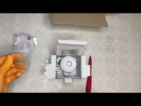 ASMR Unboxing  Beurer MG 16 – Mini-Massagegerät