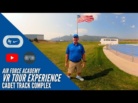 Air Force Academy Track & Field/Cross Country Tour Experience-Cadet Outdoor Track Complex