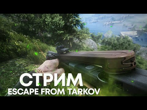 ESCAPE FROM TARKOV #992 [1440p]