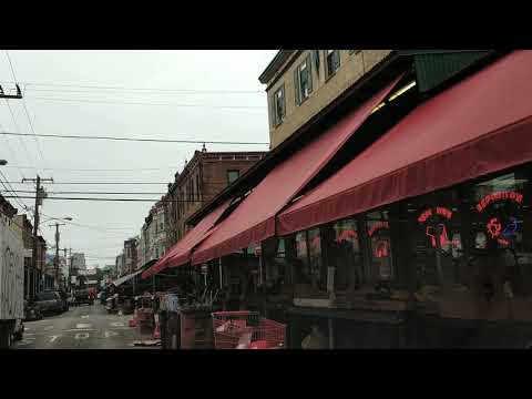 Italian Market Video