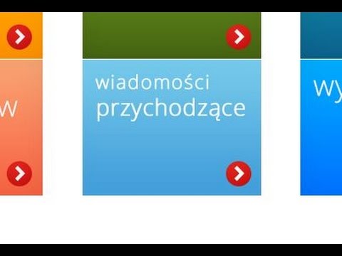 WIADOMOŚCI PRZYCHODZĄCE - Zobacz jakie to proste z mProfi.pl!