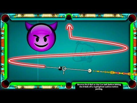 8 Ball Pool Berlin Madness - Insane Trick Shots!!