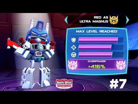 Ultra Magnus vs. Unicron - Beach Mission