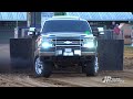 2025 ABAC AET Amateur Truck Tractor Pull Tifton GA Stock Diesel Trucks Semi Trucks Tractors