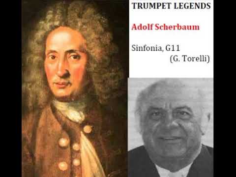 Adolf Scherbaum (2) - Trumpet Legends