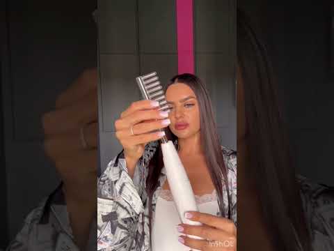 Дарсонваль Siskis для ухода за волосами кожей лица и тела Косметологический аппарат Расческа для дарсонвализации - фото 1 - id-p2216823794