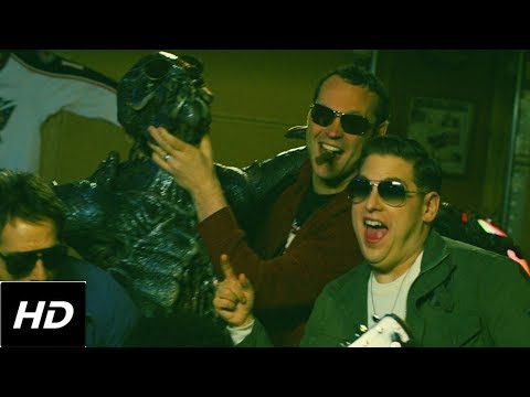 when you have an alien in your garage ) The Watch