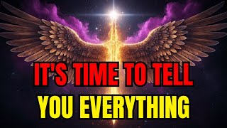 Gods Chosen Ones, You Passed – Its Time to Tell You Everything