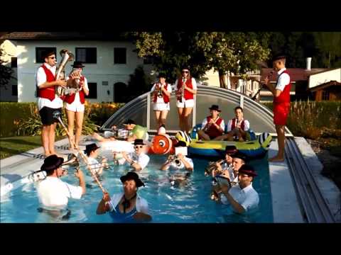 Cold Water Challenge - Musikverein St. Georgen bei Grieskirchen