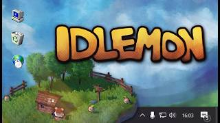 Idlemon - Official Launch Trailer