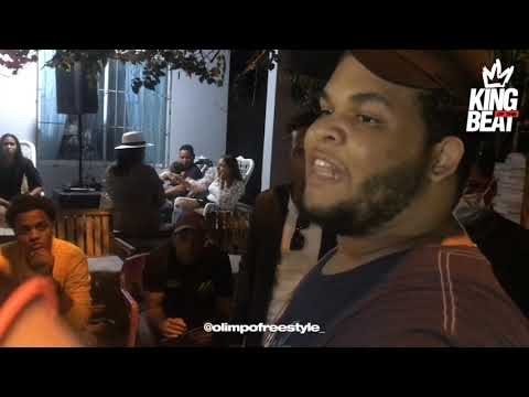 KDT RSD vs Raper RSD - FINAL - Olimpo Freestyle - The King Od The Beat