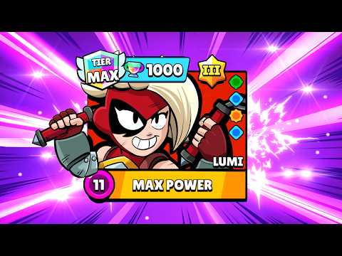 How Broken Is Lumi? (Max Tier Push)