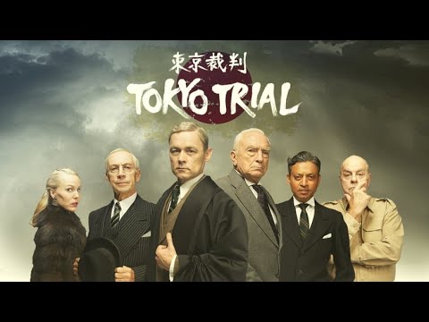 Tokyo Trial Official Trailer - Mini-Series